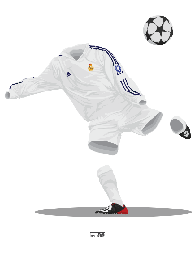 real madrid 2001 champions league